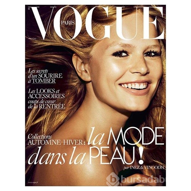 Yılın modeli: Anna Ewers