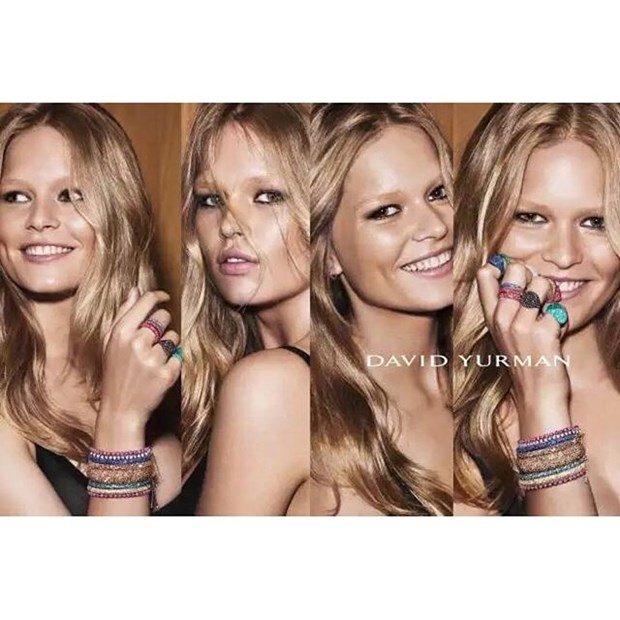 Yılın modeli: Anna Ewers