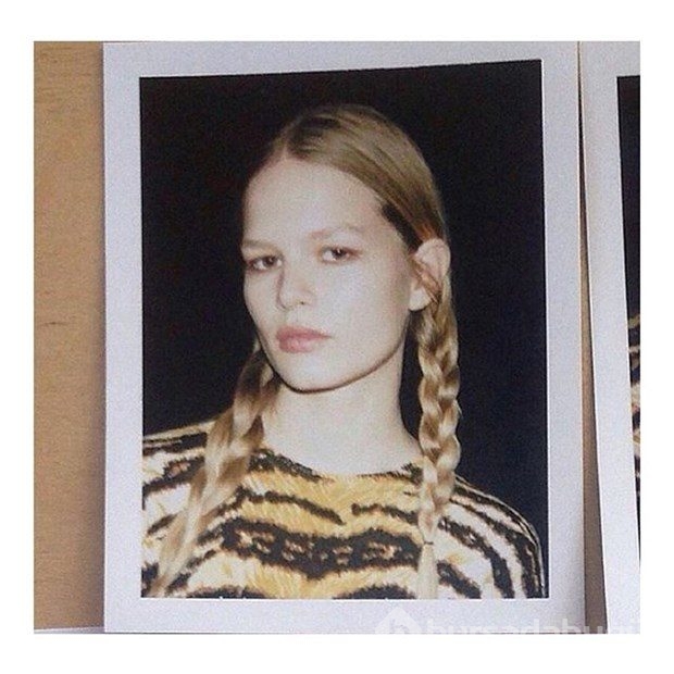 Yılın modeli: Anna Ewers