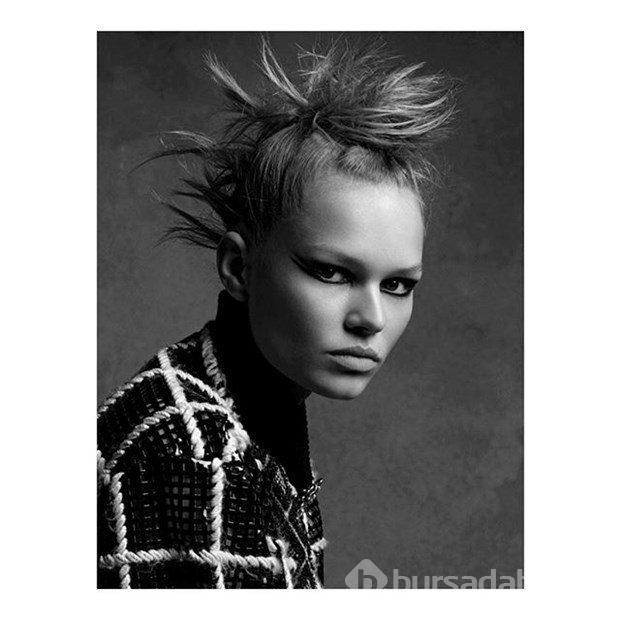 Yılın modeli: Anna Ewers