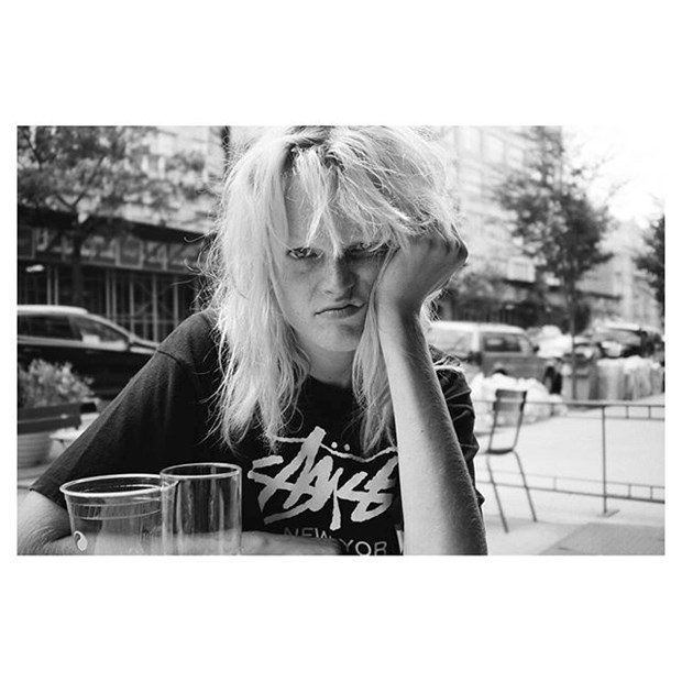Yılın modeli: Anna Ewers