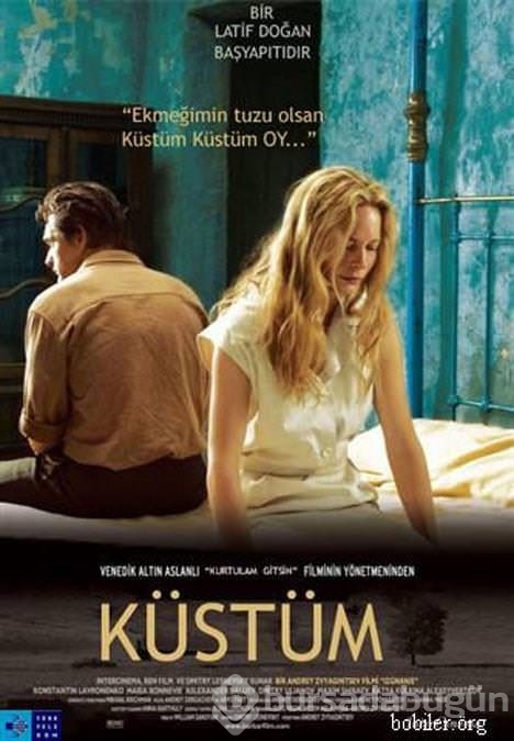 Amerikan filmlerini Türkler çekseydi