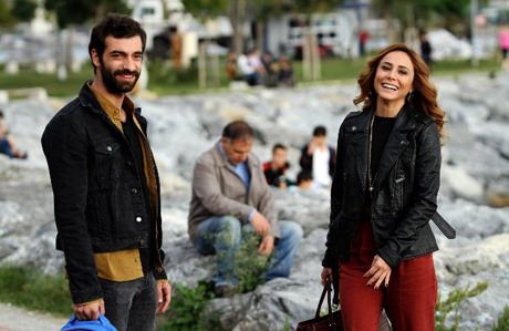 Burçin Terzioğlu-İlker Kaleli	
