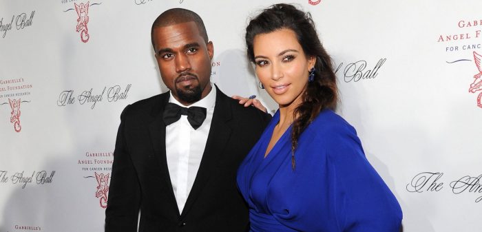 Kim Kardashian Kanye west