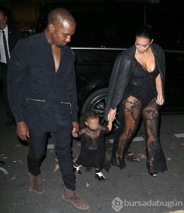 Kim Kardashian Kanye west