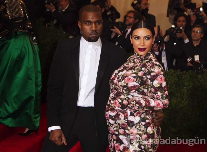 Kim Kardashian Kanye west