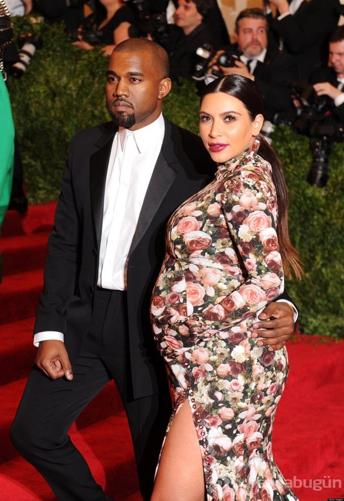 Kim Kardashian Kanye west