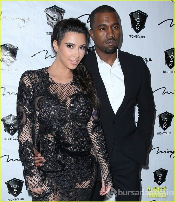 Kim Kardashian Kanye west