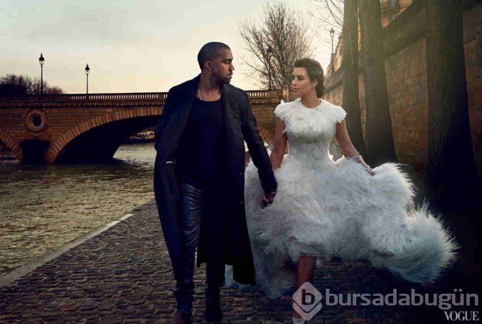 Kim Kardashian Kanye west