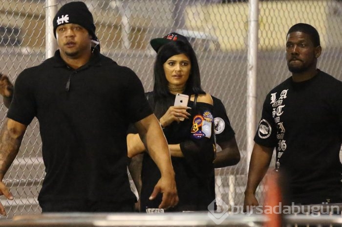 Kylie Jenner-Tyga
