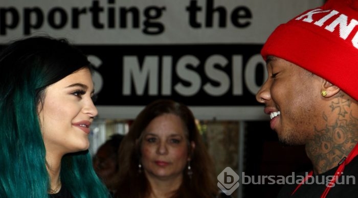 Kylie Jenner-Tyga
