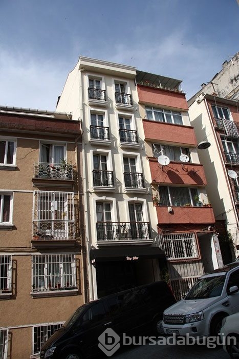 İşte gayrimenkul zengini ünlüler
