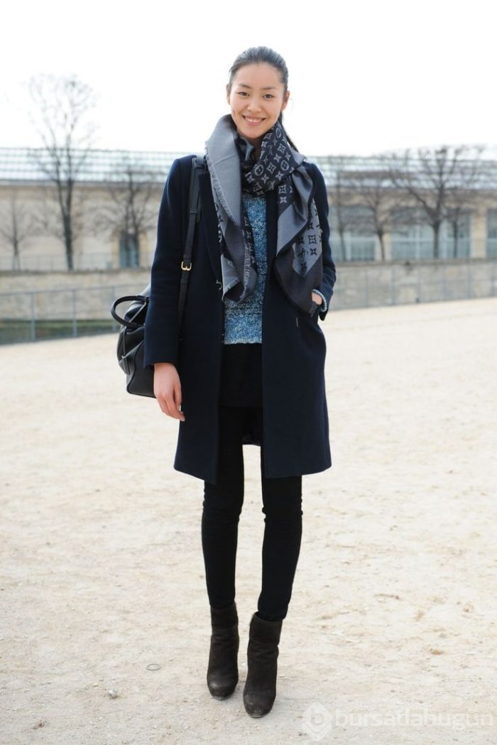 Liu Wen sokak stili
