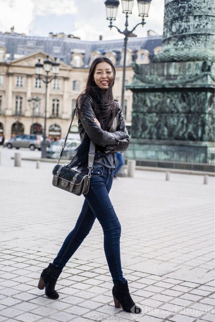 Liu Wen sokak stili
