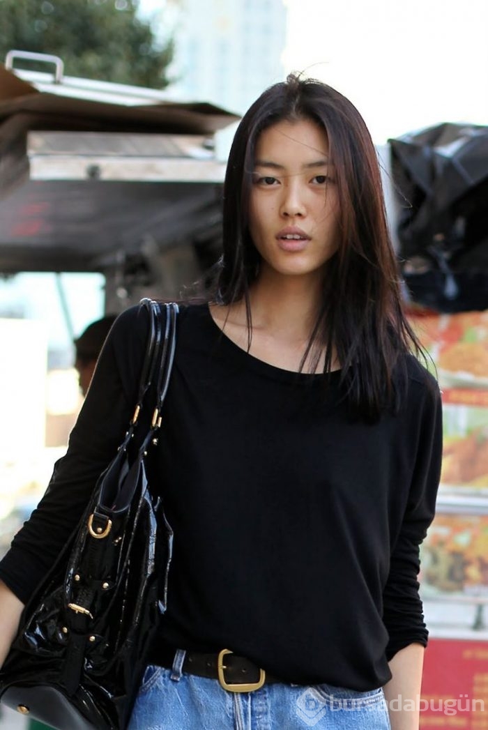Liu Wen sokak stili
