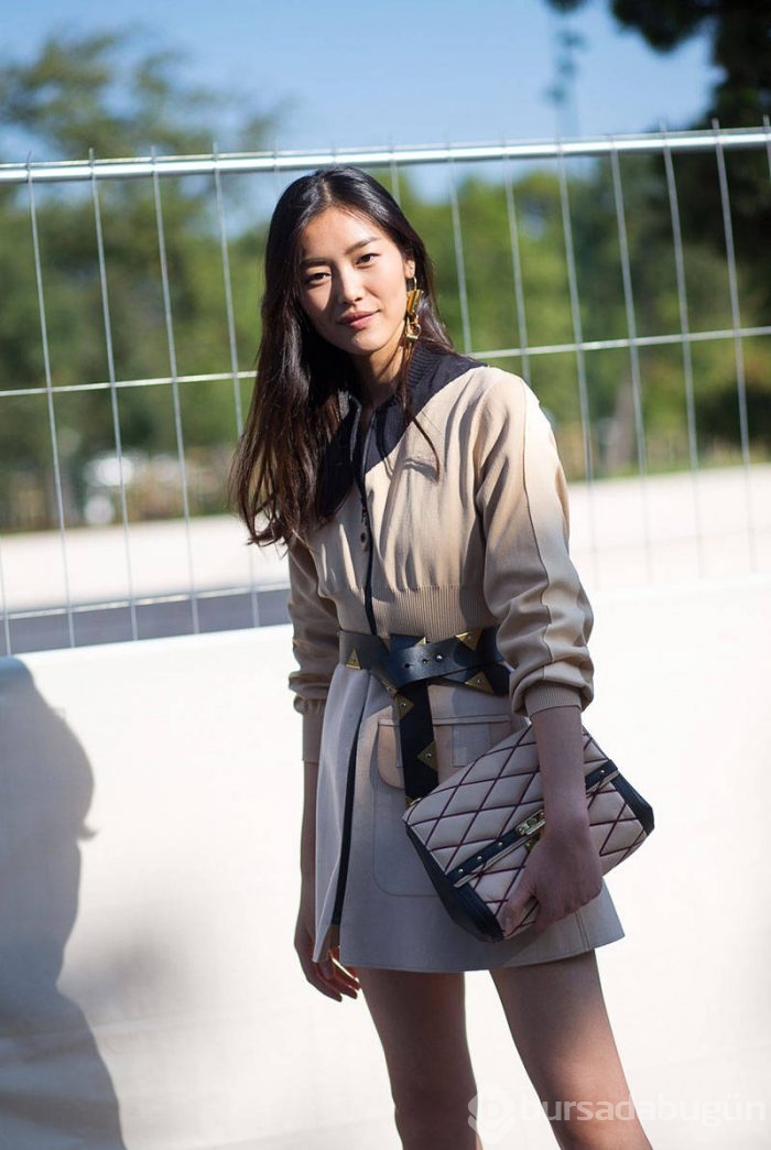 Liu Wen sokak stili