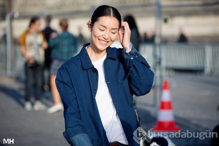 Liu Wen sokak stili