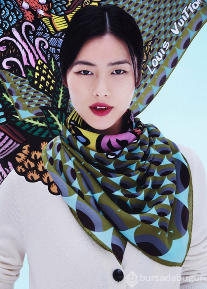 Liu Wen sokak stili