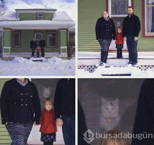 Fotoğrafa alınmayınca...
