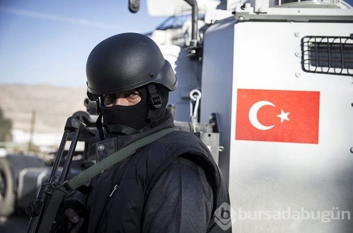 Şırnak ve Cizre'de 122 terörist öldürüldü