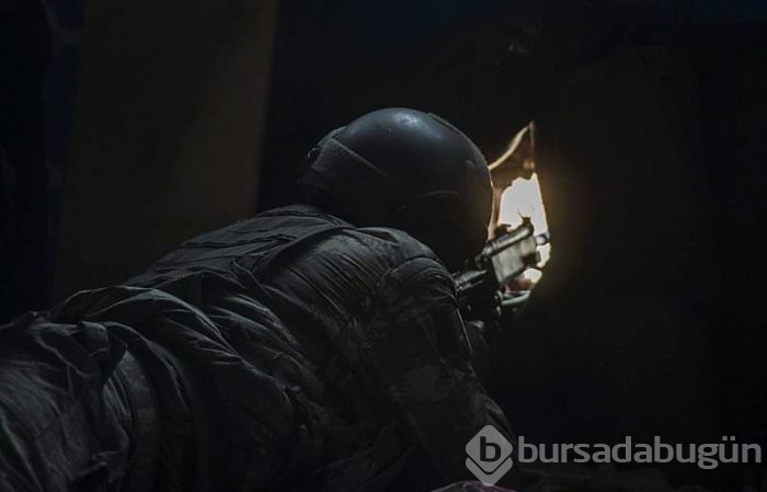 Şırnak ve Cizre'de 122 terörist öldürüldü
