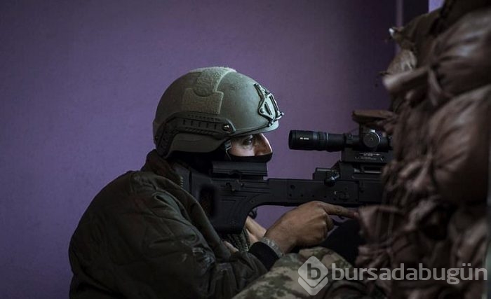 Şırnak ve Cizre'de 122 terörist öldürüldü