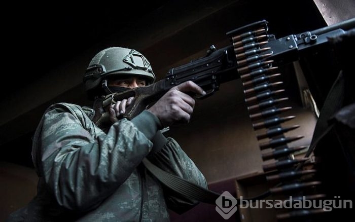 Şırnak ve Cizre'de 122 terörist öldürüldü