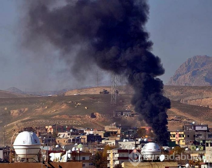 Şırnak ve Cizre'de 122 terörist öldürüldü