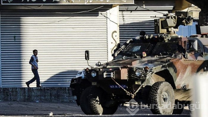 Şırnak ve Cizre'de 122 terörist öldürüldü