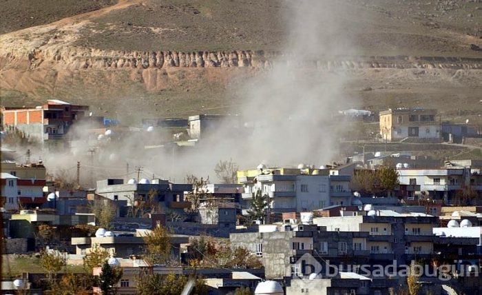 Şırnak ve Cizre'de 122 terörist öldürüldü