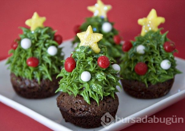 'Yeme de yanında yat' türünden 24 cupcake