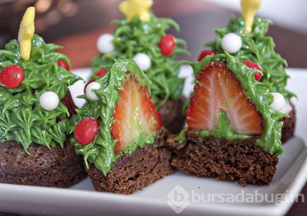 'Yeme de yanında yat' türünden 24 cupcake