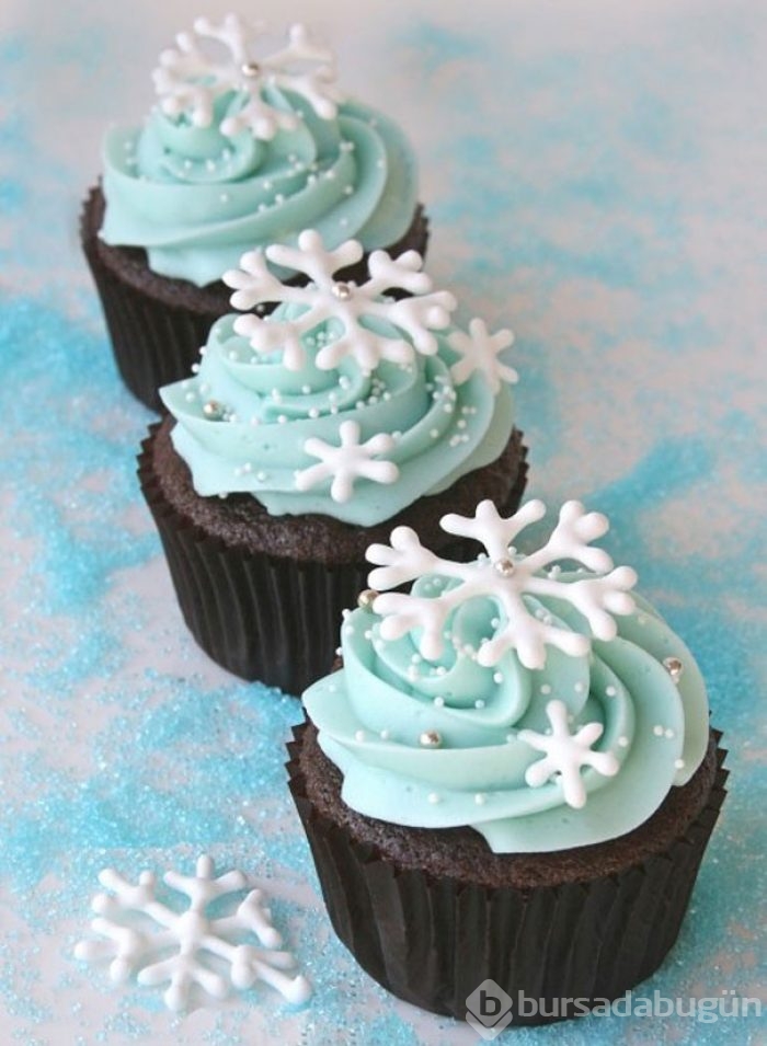 'Yeme de yanında yat' türünden 24 cupcake