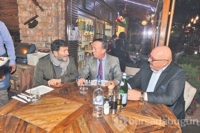 Magazin gündeminden başlıklar 25 Aralık 2015	

