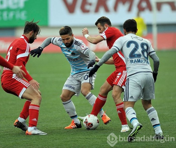 Diego, Fenerbahçe'den ayrılıyor	
