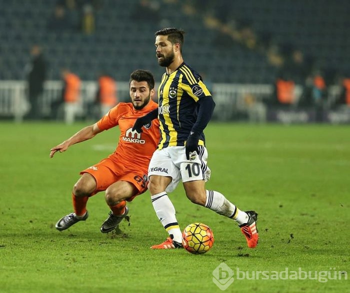 Diego, Fenerbahçe'den ayrılıyor	
