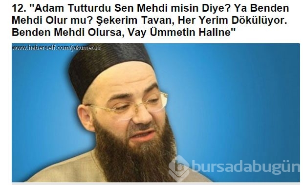 Cübbeli sosyal medyayı salladı: Ateşli hatun...