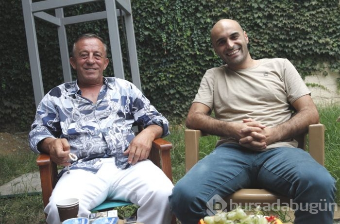 Ağa'nın adası