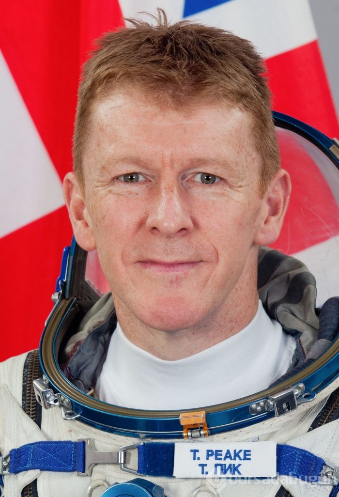 İngiliz astronot uzaydan yanlış numara çevirdi: 'Merhaba, orası Dünya mı?'