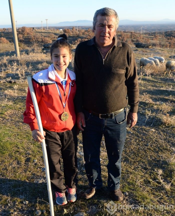 "Çoban kız" Balkan şampiyonu oldu	
