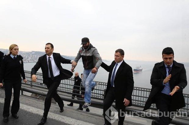 Erdoğan intihardan vazgeçirdi