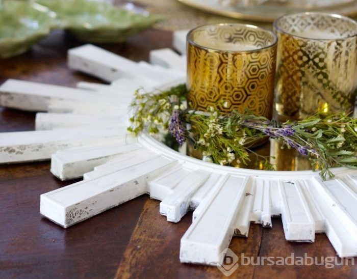 Yılbaşı dekorasyon örnekleri