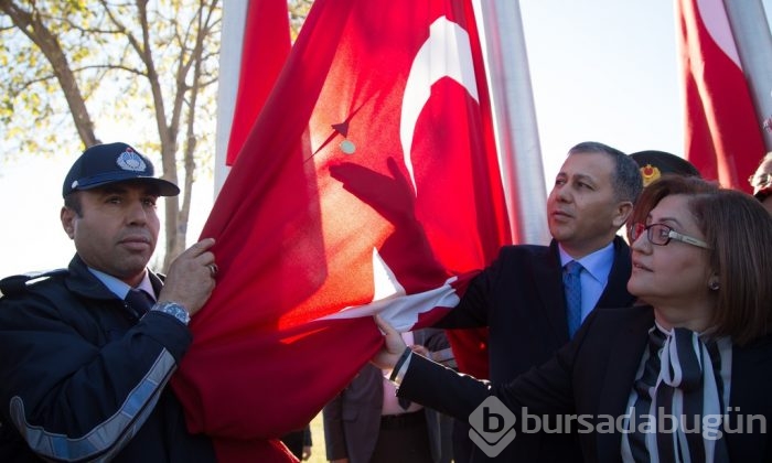 Gaziantep'in kurtuluş yıl dönümü
