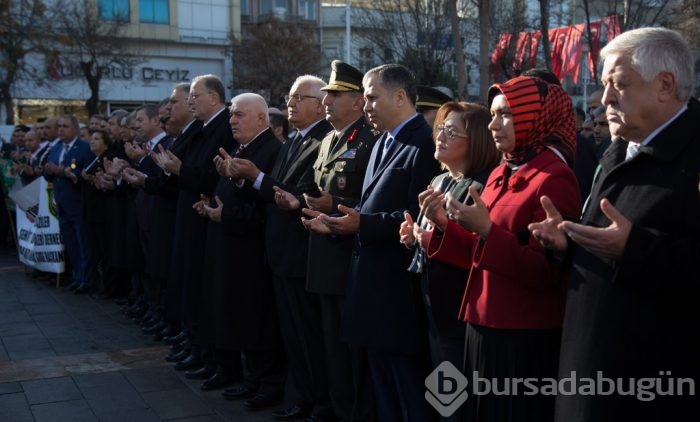 Gaziantep'in kurtuluş yıl dönümü
