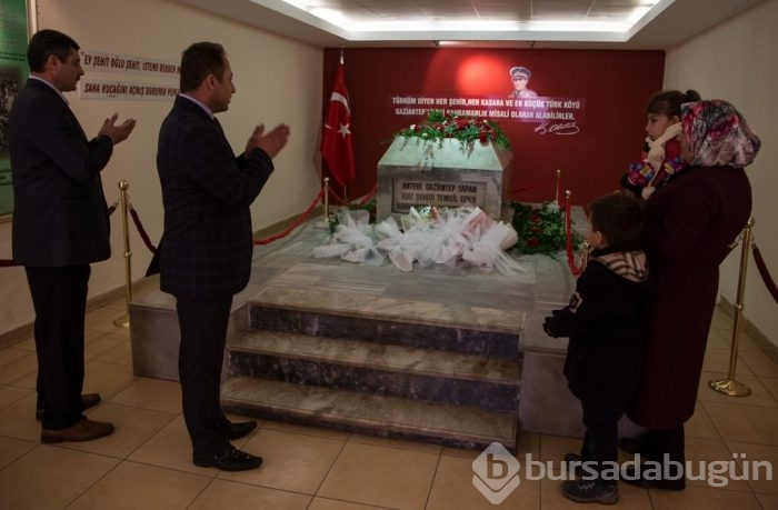Gaziantep'in kurtuluş yıl dönümü
