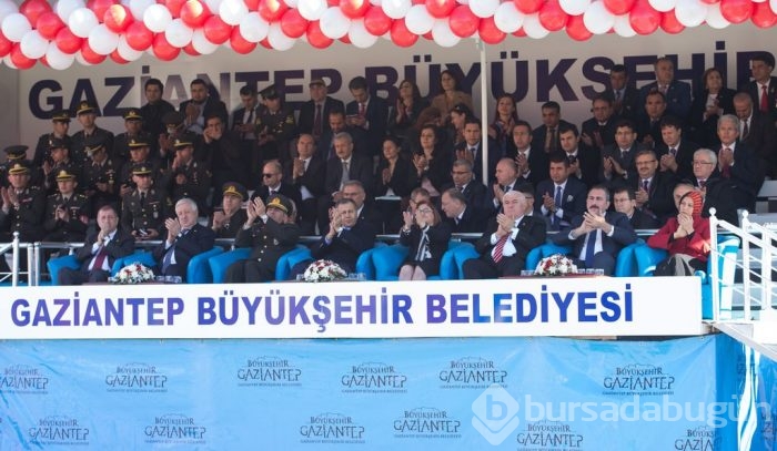 Gaziantep'in kurtuluş yıl dönümü
