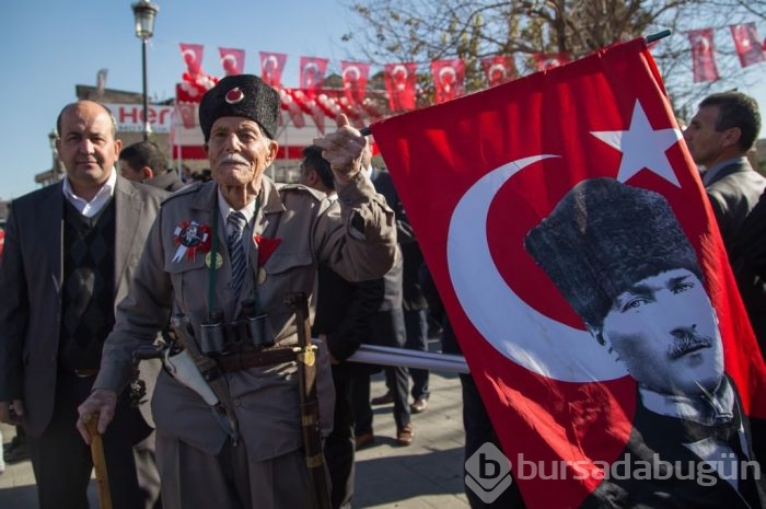 Gaziantep'in kurtuluş yıl dönümü
