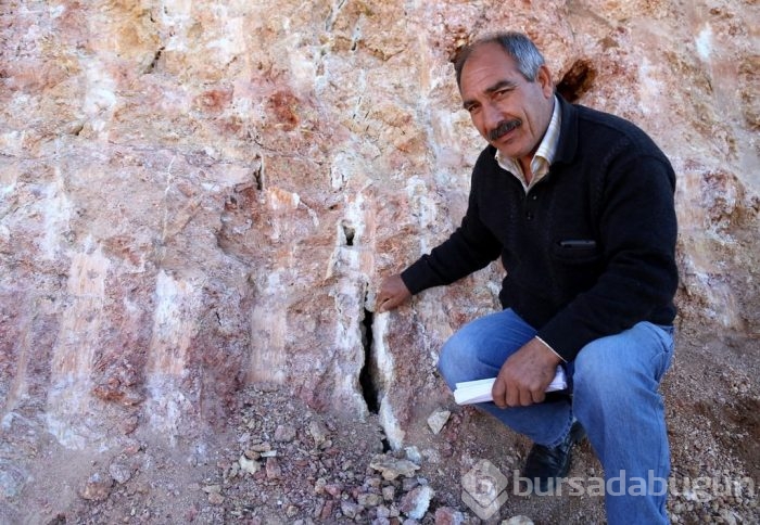 Mağarada kafatası ve kemik bulundu	
