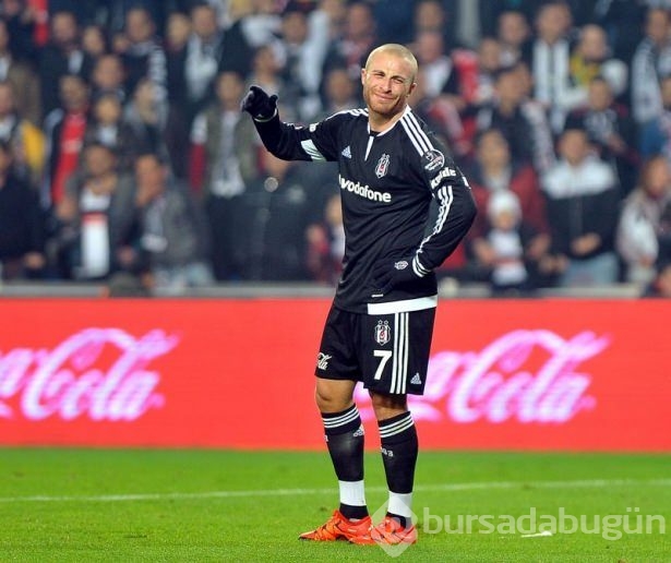 Beşiktaş-Konyaspor maçından kareler