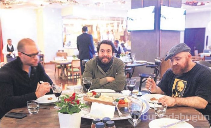 Magazin gündeminden başlıklar: 28 Aralık 2015